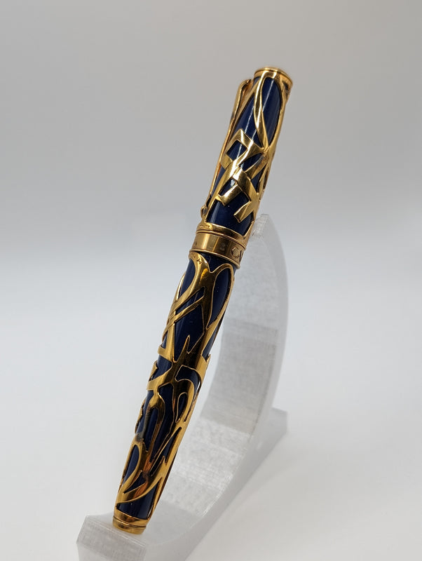Caran d'Ache 1001 Arabian Nights Fountain Pen Limited Edition 361 of 1,001