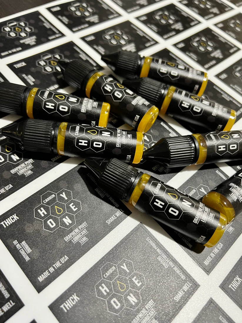 Carbon Honey Graphene Lubricant