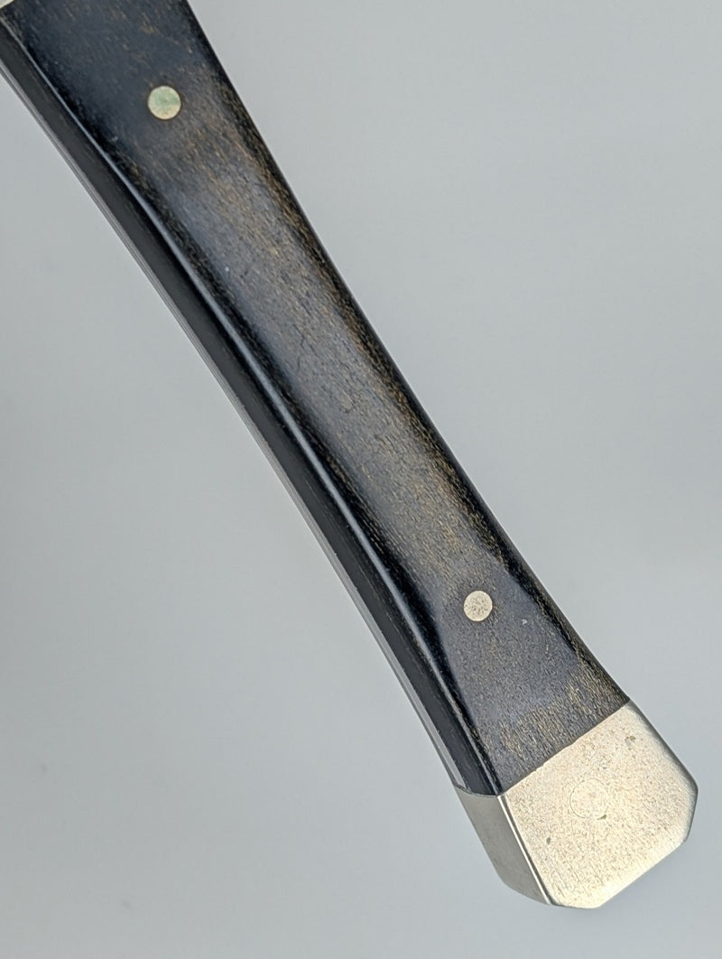 *Consignment* Case XX SS Boot Hunter Fixed Blade Knife w/ Leather Sheath