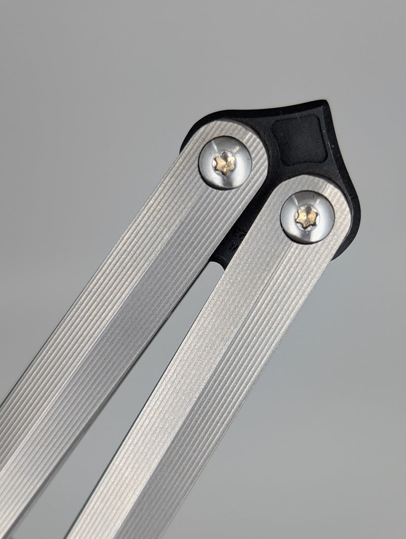 Ceroni Knives BaliReaper Titanium Balisong Trainer