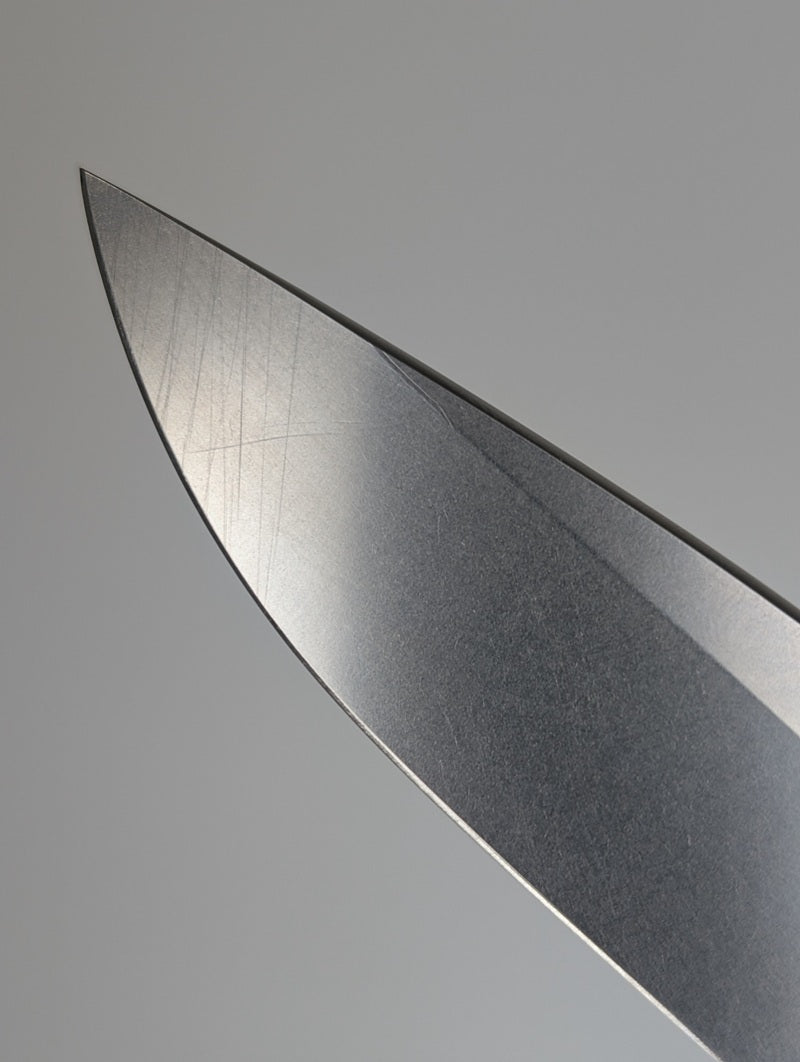 *Consignment* Chris Reeve Knives Inkosi Plain Drop Point Framelock Folding Knife