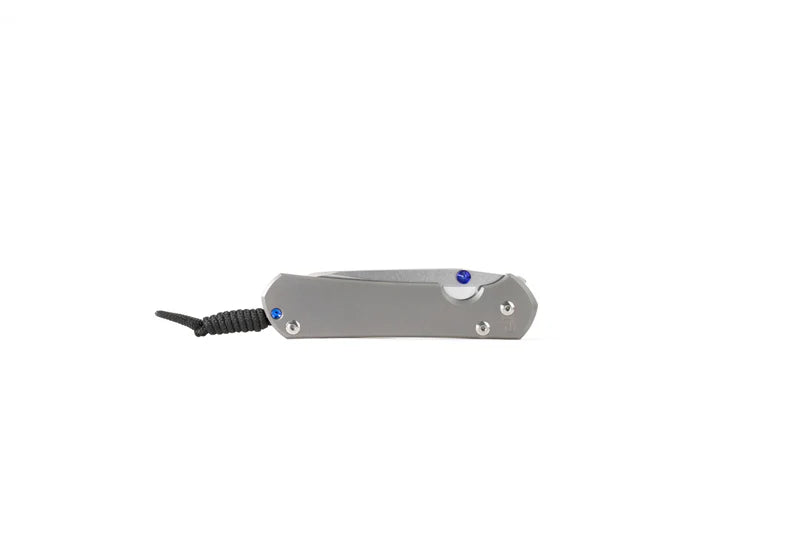Chris Reeve Knives Large Sebenza 31 Plain Insingo Frame Lock Folding Knife