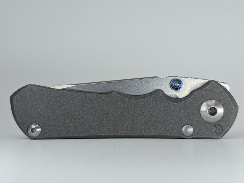 *Consignment* Chris Reeve Knives Small Inkosi Plain Framelock Knife