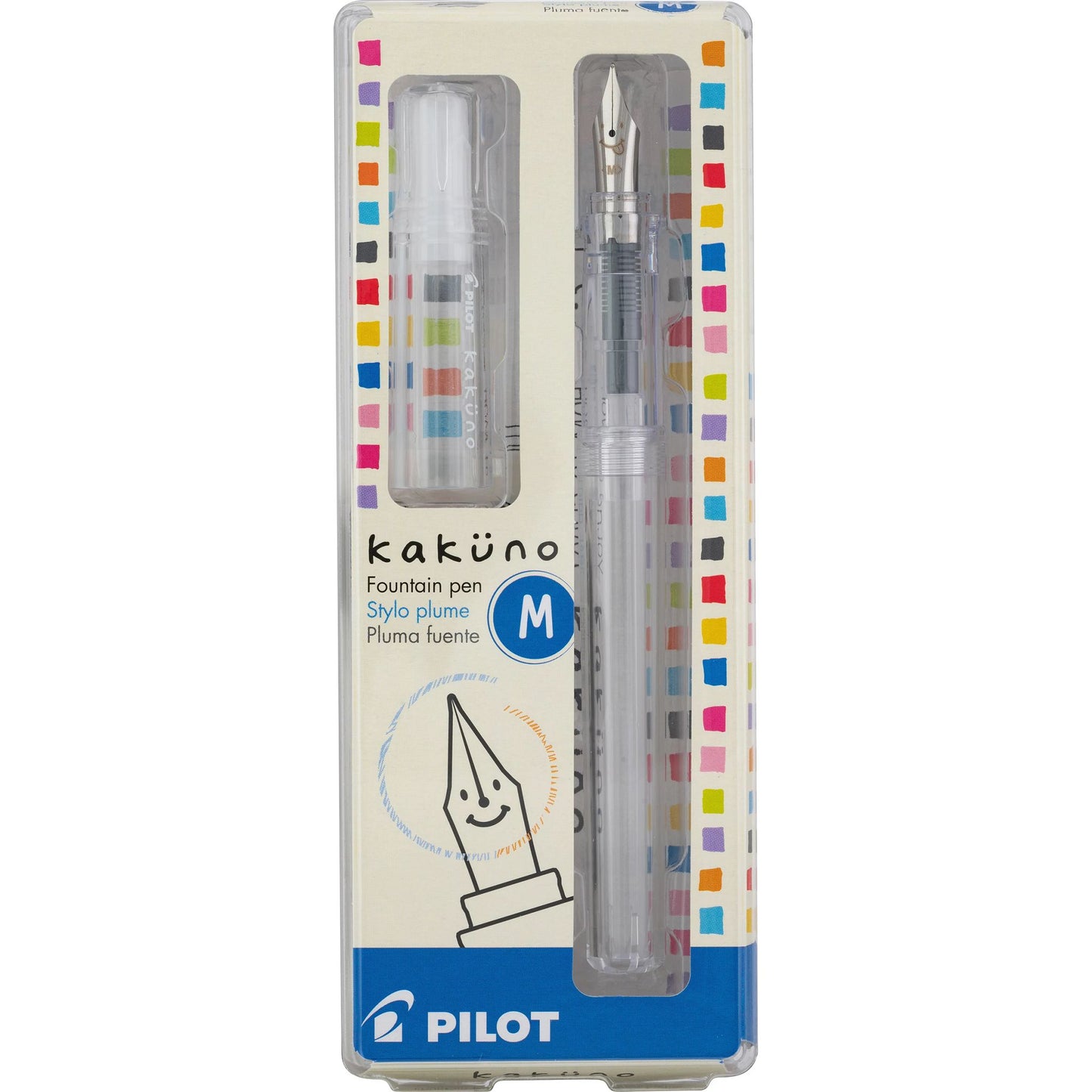 Pilot Kakuno Fountain Pen