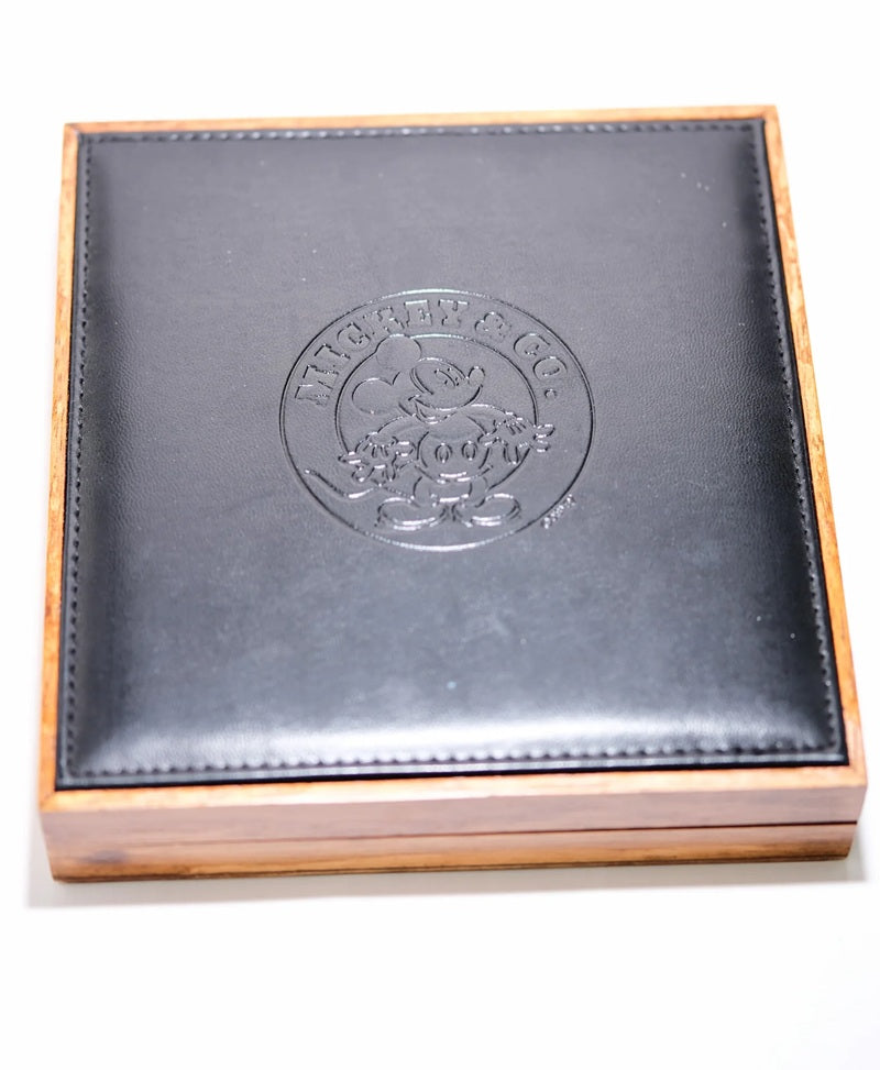 *Consignment* Colibri Limited Edition Mickey Mouse 1928 Commemorative Fountain Pen 18k Gold Nib