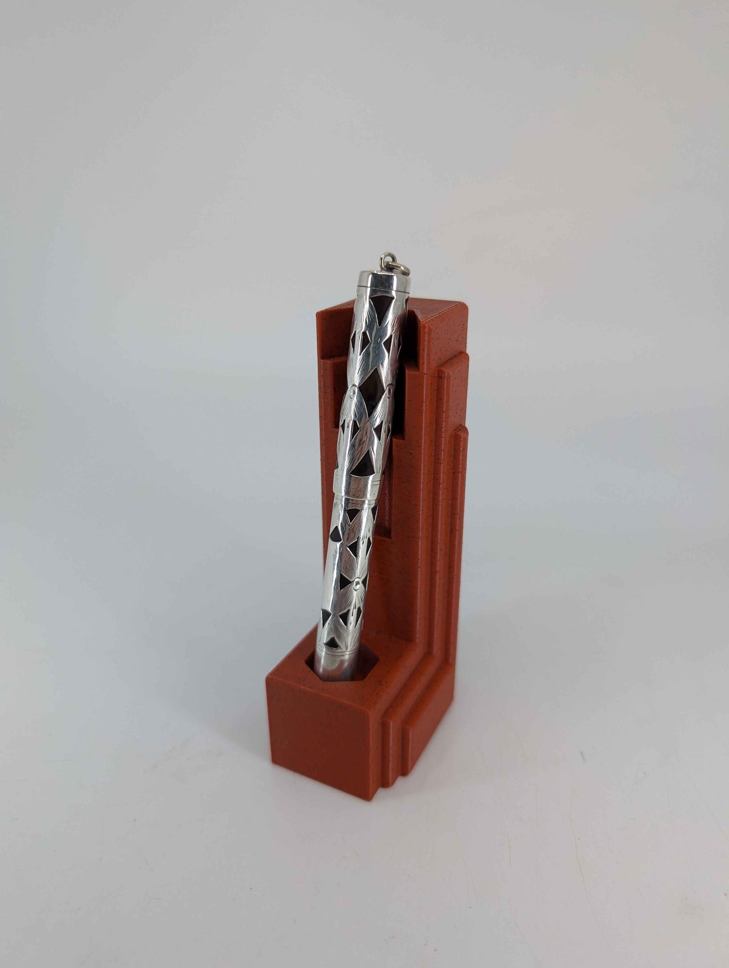 *Consignment* Waterman's 452 1/2V Antique Fountain Pen - 14k Flexible Nib