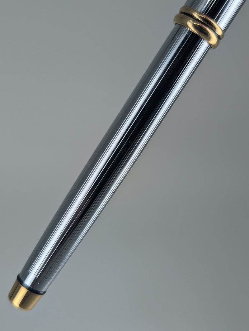 *Consignment* Cross Townsend Medalist Fountain Pen Medium Nib