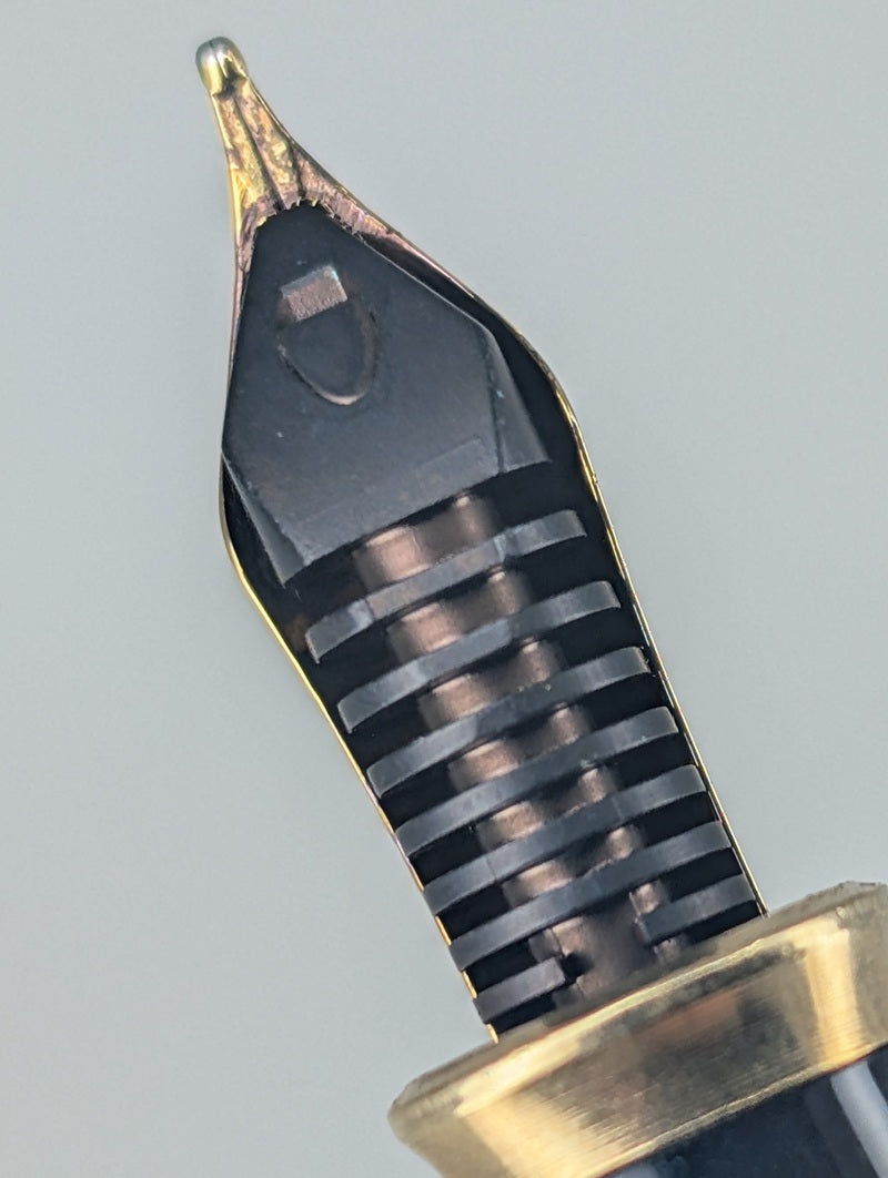 *Consignment* Cross Townsend Medalist Fountain Pen Medium Nib