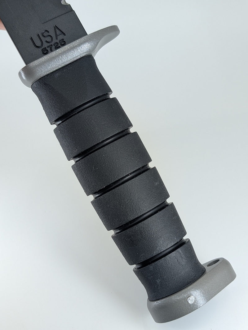 Cutco-Ka-Bar-Fixed-Blade-Knife-Handle