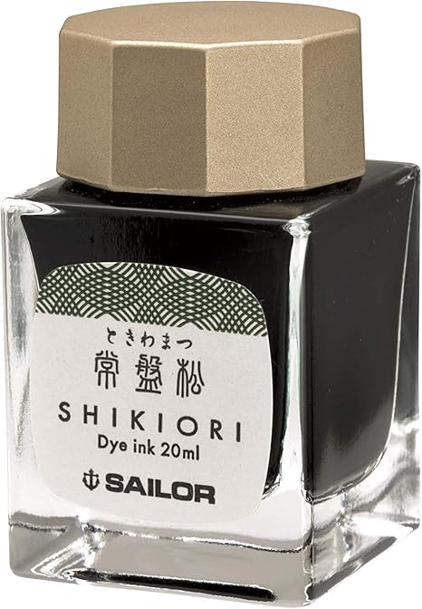 Sailor Shikiori Bottled Ink 20 mL