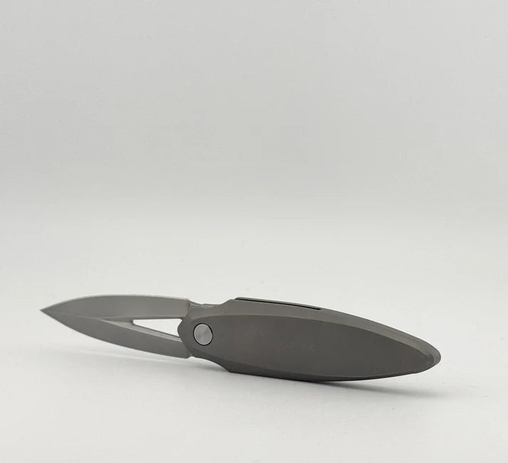Daily Carry Co. Sibat Magnetic Titanium Balisong Knife