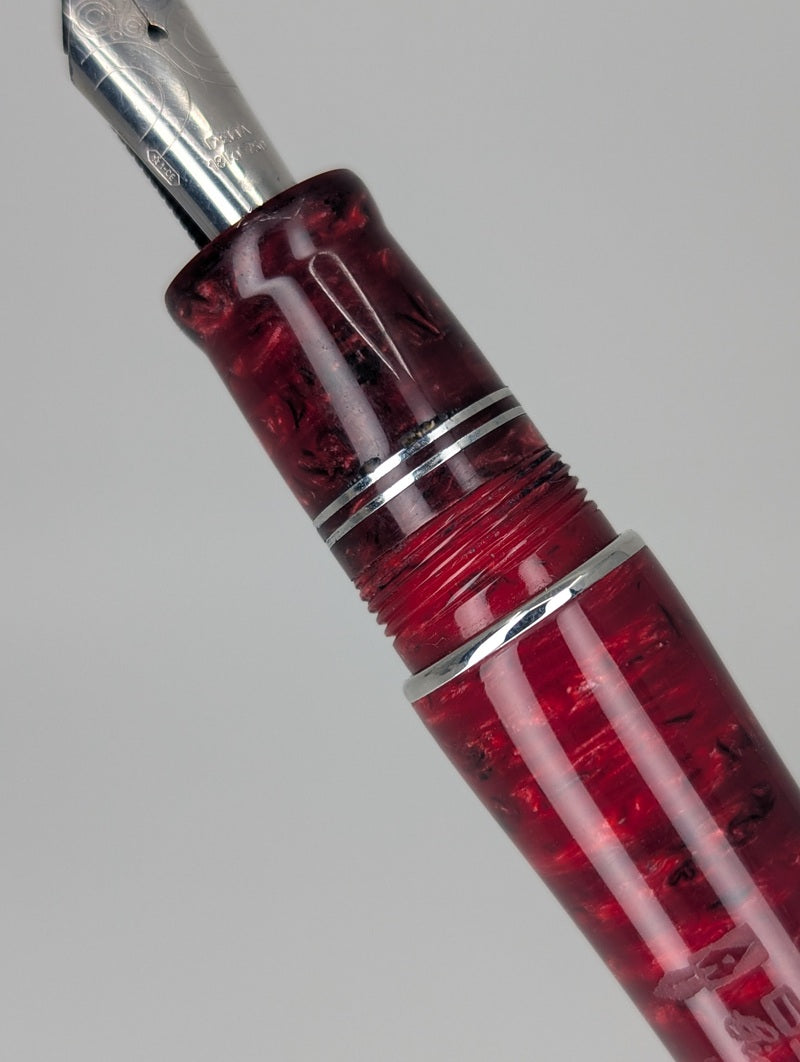 Delta Giacomo Puccini Special L/E FP 18k Gold Broad Nib (2006)