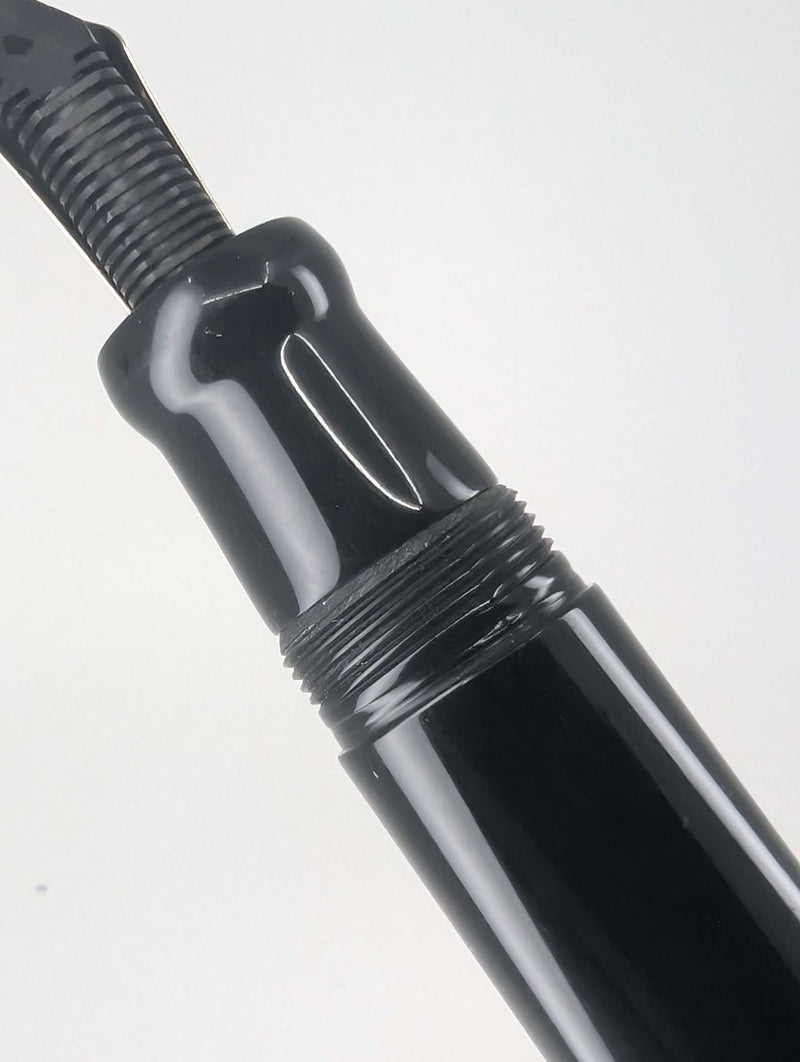 *Consignment* Delta Isaac Newton Special Limited Edition Fountain Pen 18k Gold Broad Nib