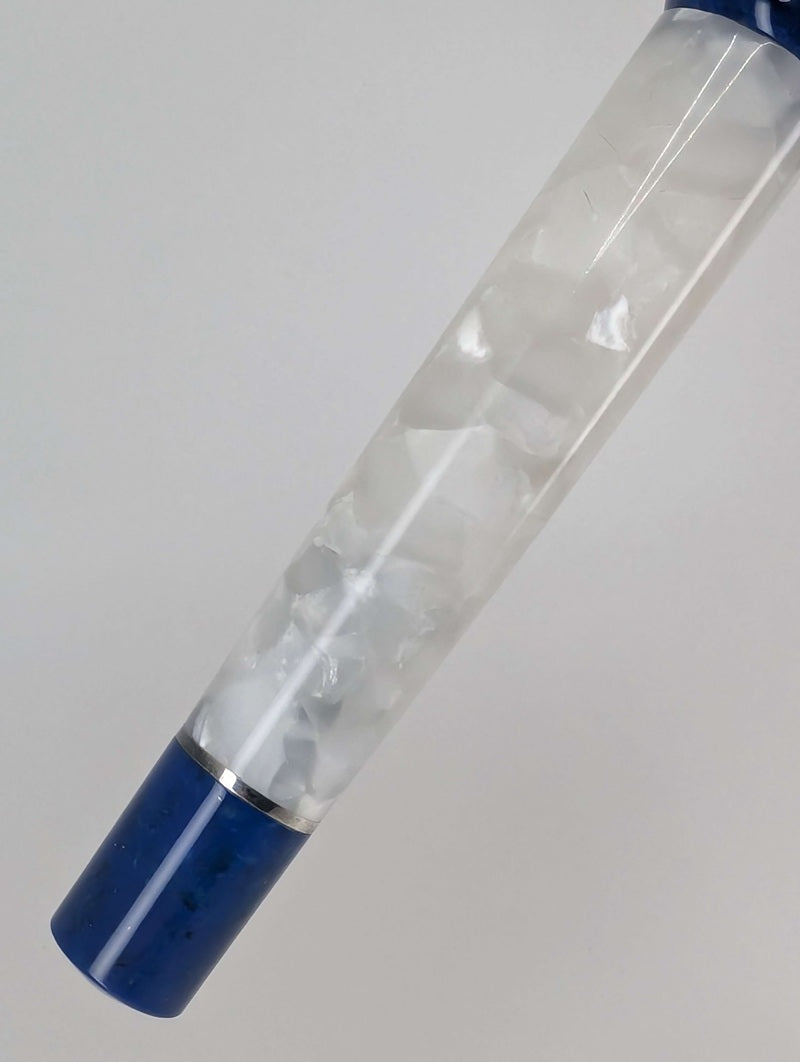 *Consignment* Delta Israel 50th Anniv. Limited Edition Fountain Pen