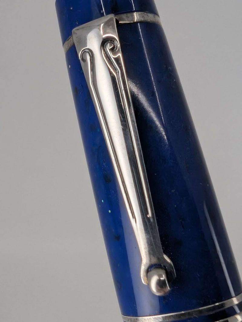 *Consignment* Delta Israel 50th Anniv. Limited Edition Fountain Pen
