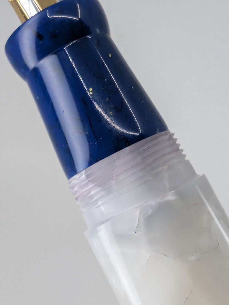 *Consignment* Delta Israel 50th Anniv. Limited Edition Fountain Pen