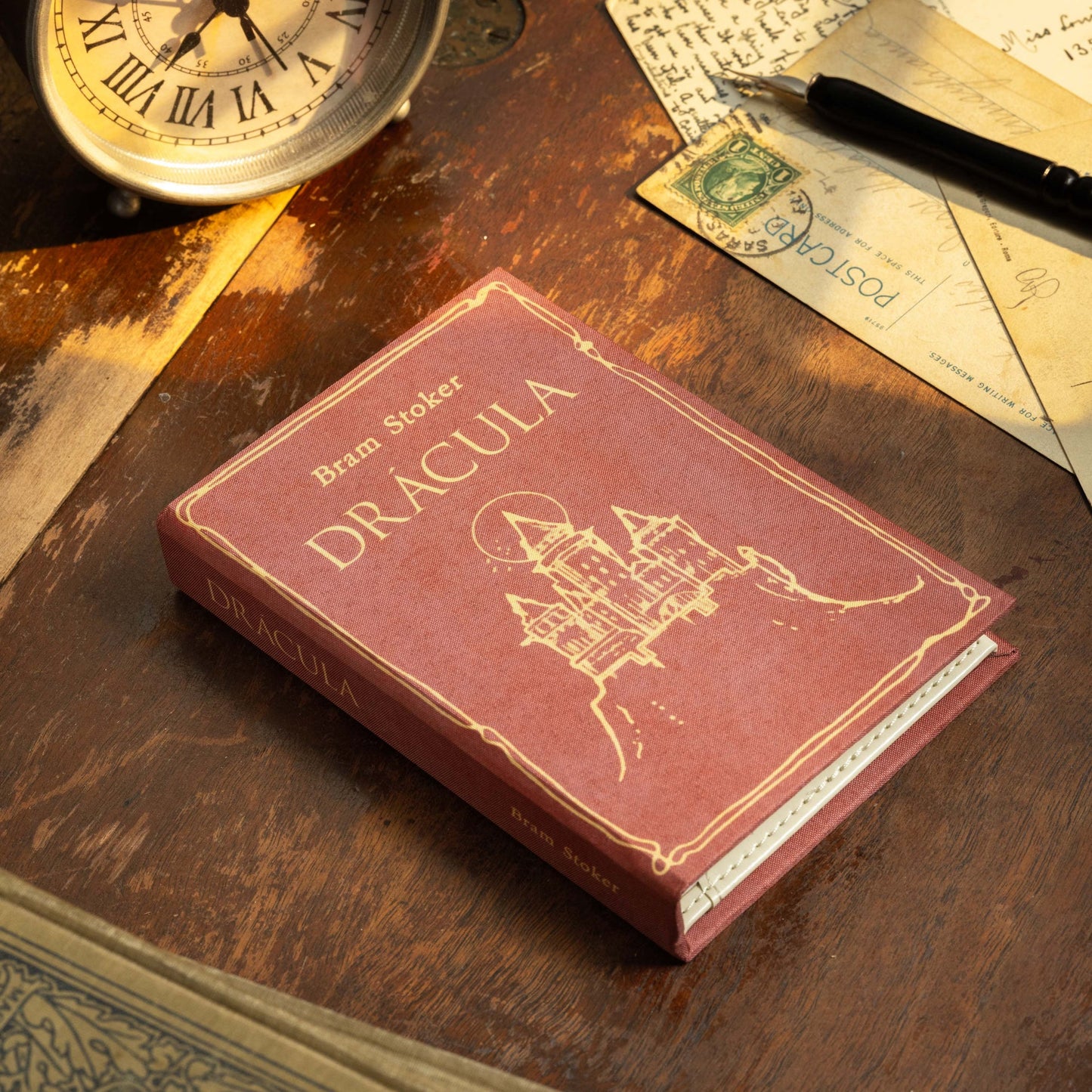 Novel Bookstore Passport / Notebook Wallet