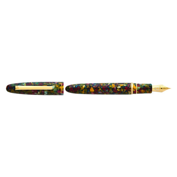 Esterbrook Estie Botanical Garden Fountain Pen Scribe Nib