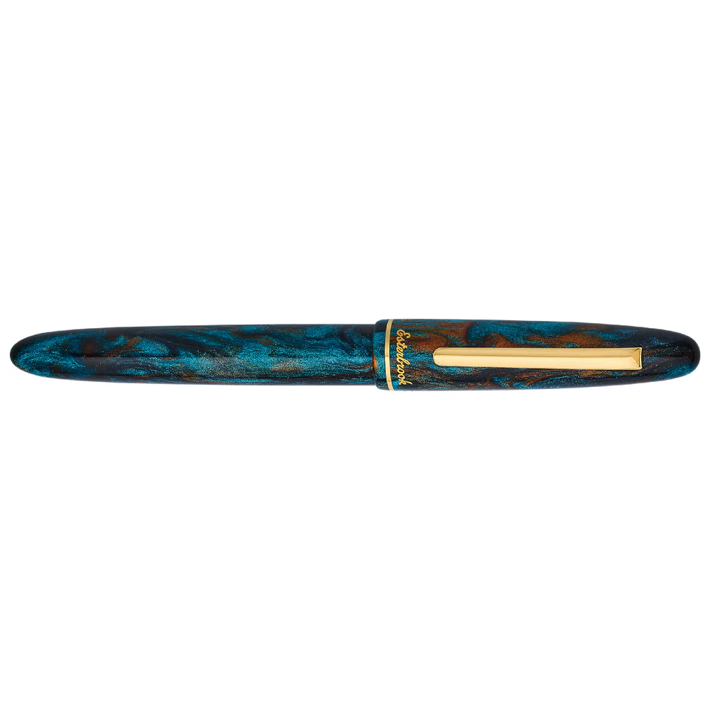 Esterbrook x BUNGUBOX Kingfisher Edition Fountain Pen