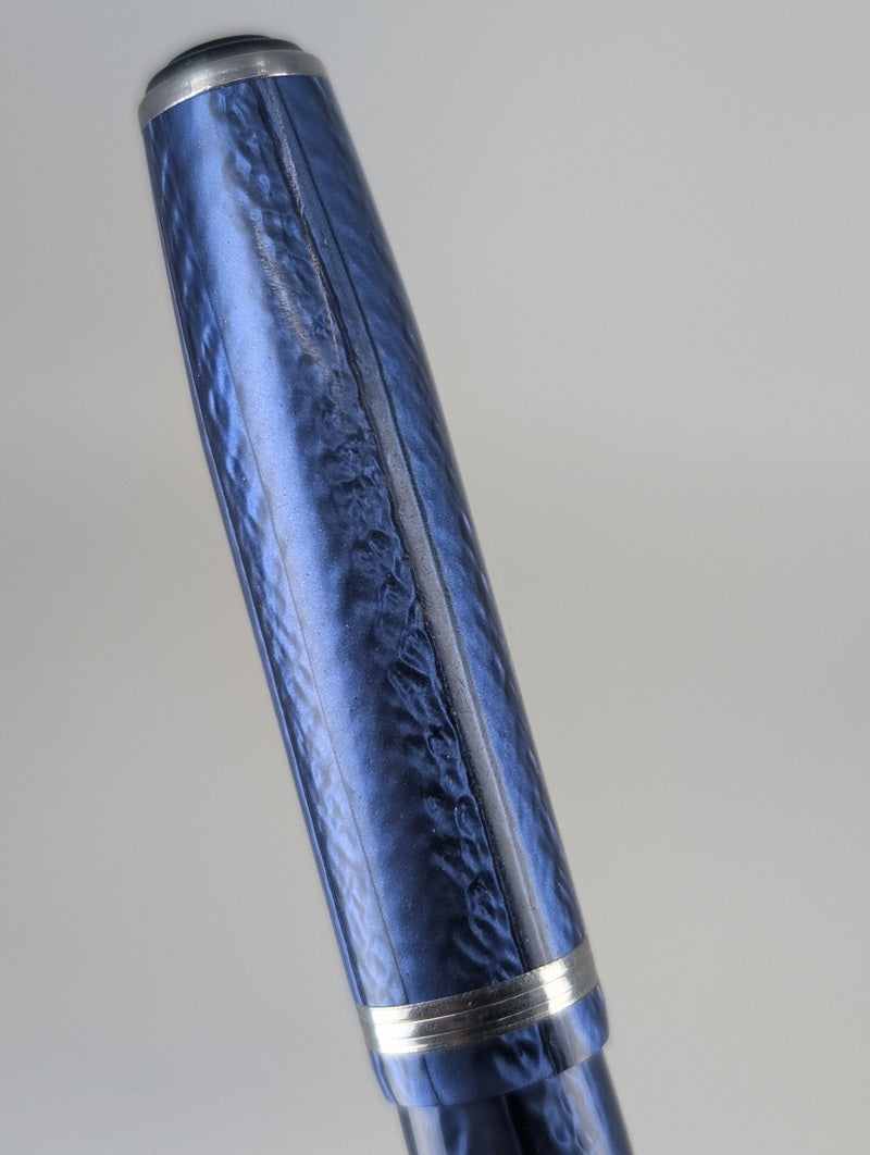 *Consignment* Esterbrook J Cobalt Lever Filler Fountain Pen
