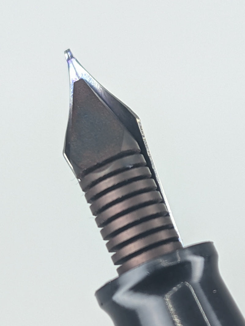 *Consignment* Esterbrook J Cobalt Lever Filler Fountain Pen