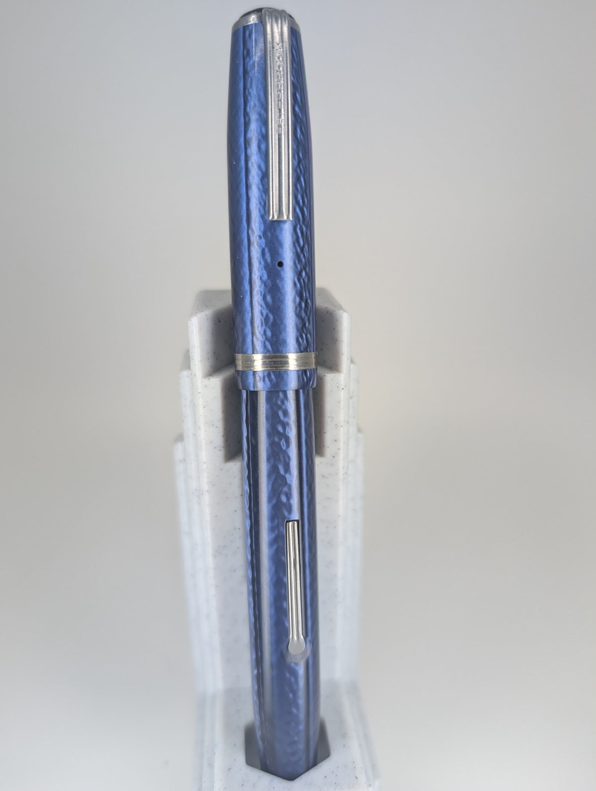 *Consignment* Esterbrook J Cobalt Lever Filler Fountain Pen