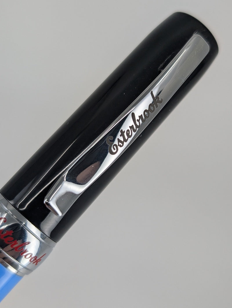 *Consignment* Esterbrook Popeye Blue Limited Edition Fountain Pen #101 of 250