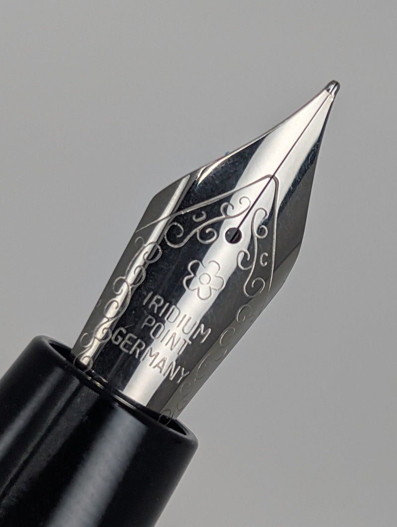 *Consignment* Esterbrook Popeye Blue Limited Edition Fountain Pen #101 of 250