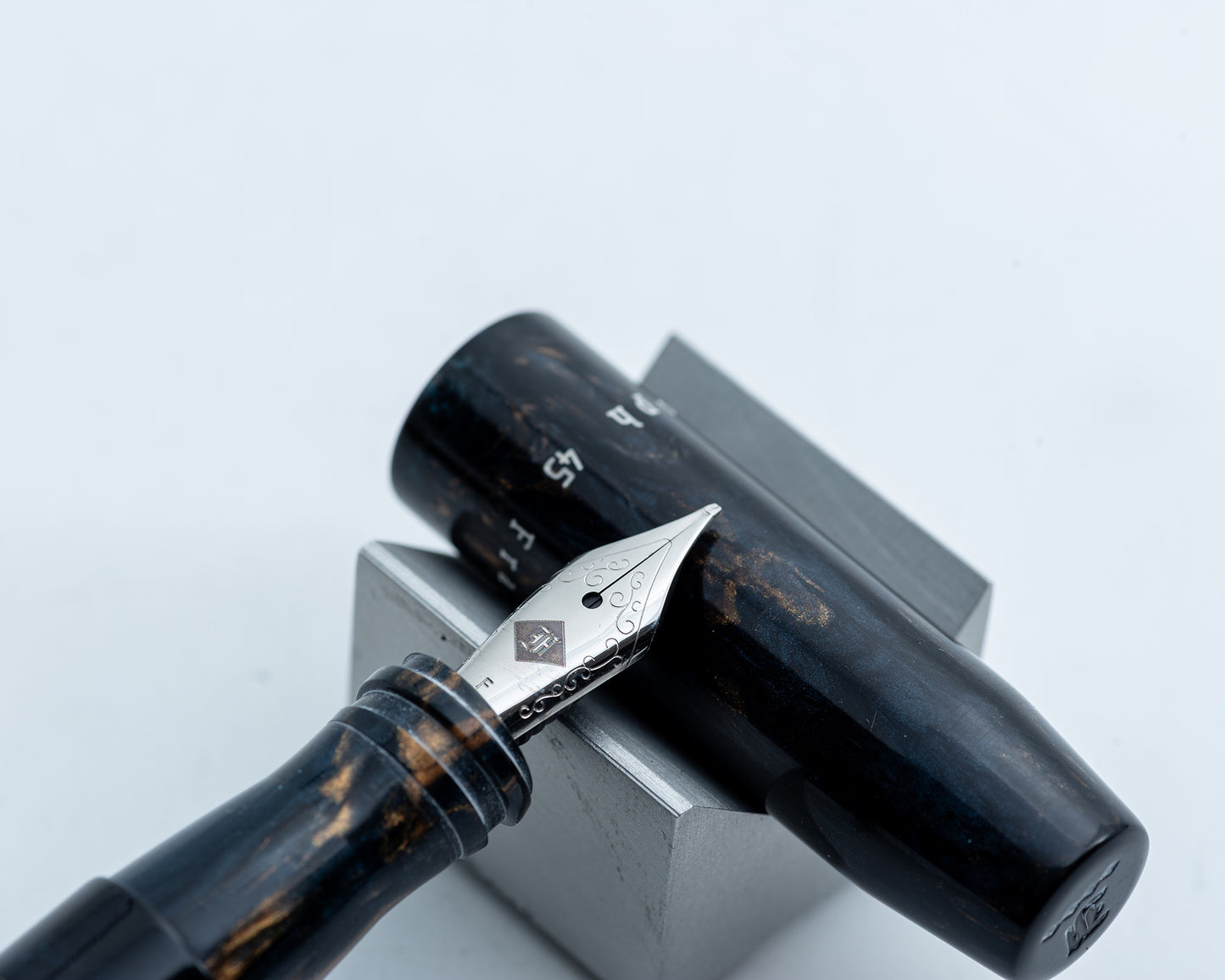 *Consignment* Franklin Christoph Model 45 (F > Italic)