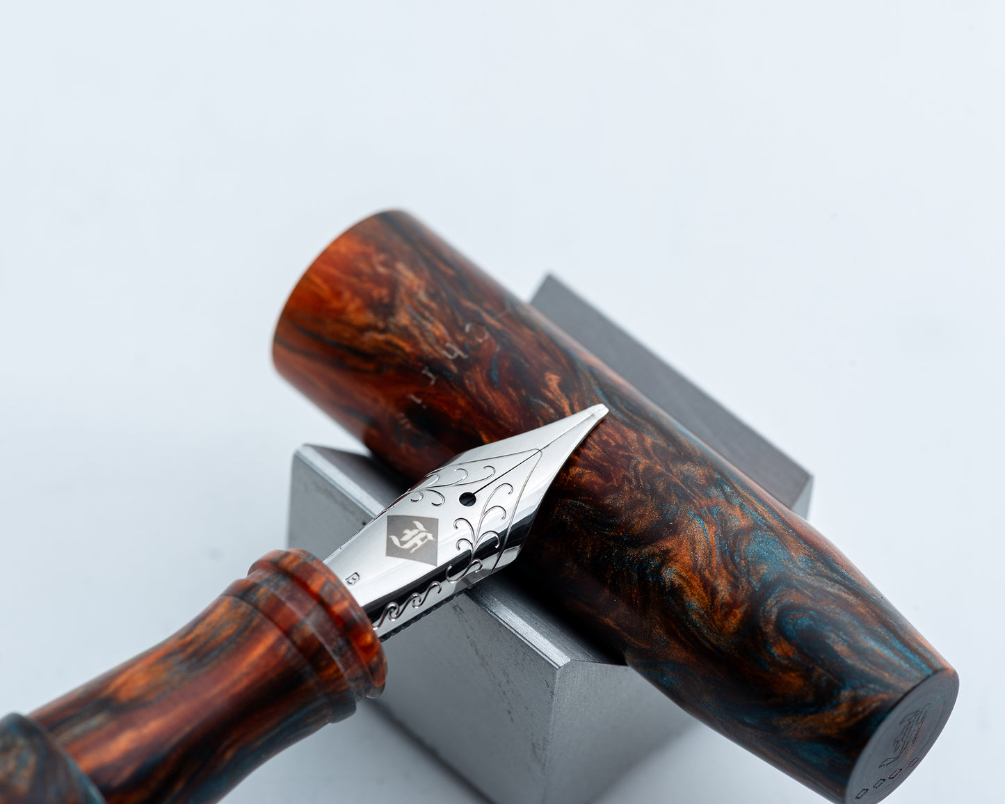 *Consignment* Franklin Christoph Model 46 (B to Italic)