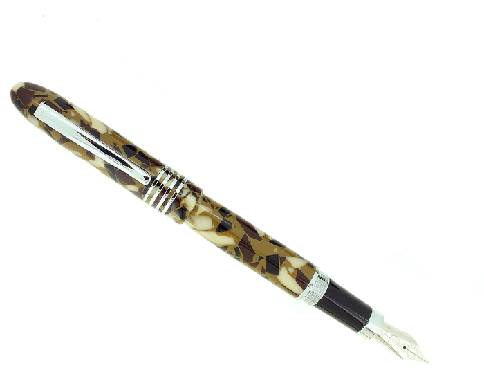 Monteverde Mountains of the World Kilimanjaro Fountain Pen