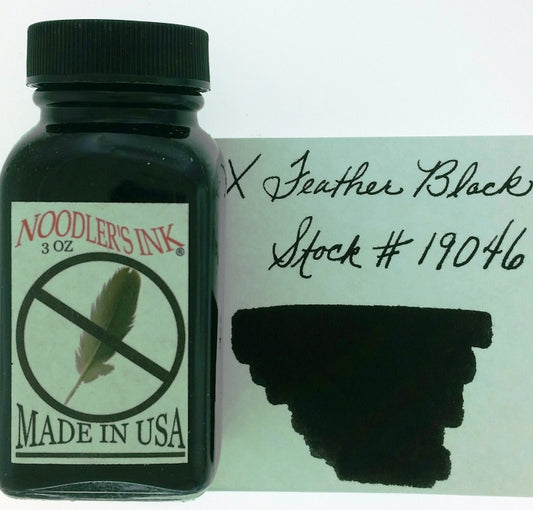 19046 Noodler's X-Feather 3 oz