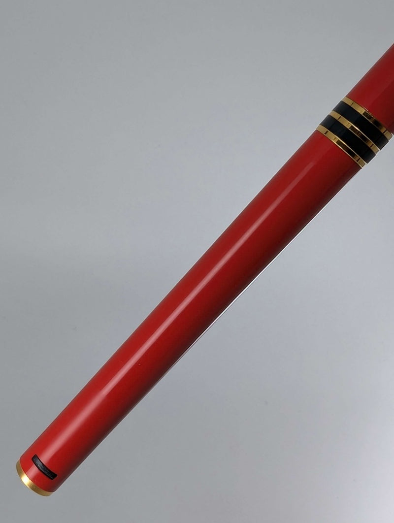 *Consignment* Ferrari Formula 1 Red / Gold Rollerball Pen