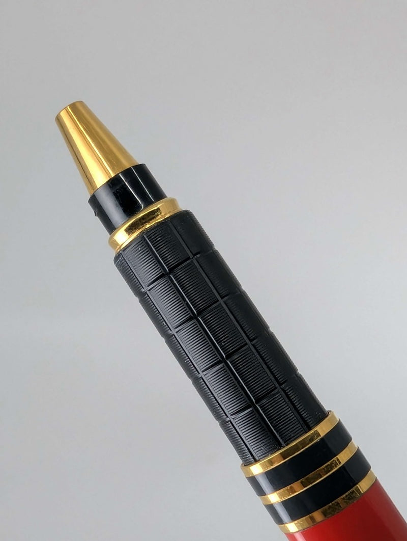 *Consignment* Ferrari Formula 1 Red / Gold Rollerball Pen