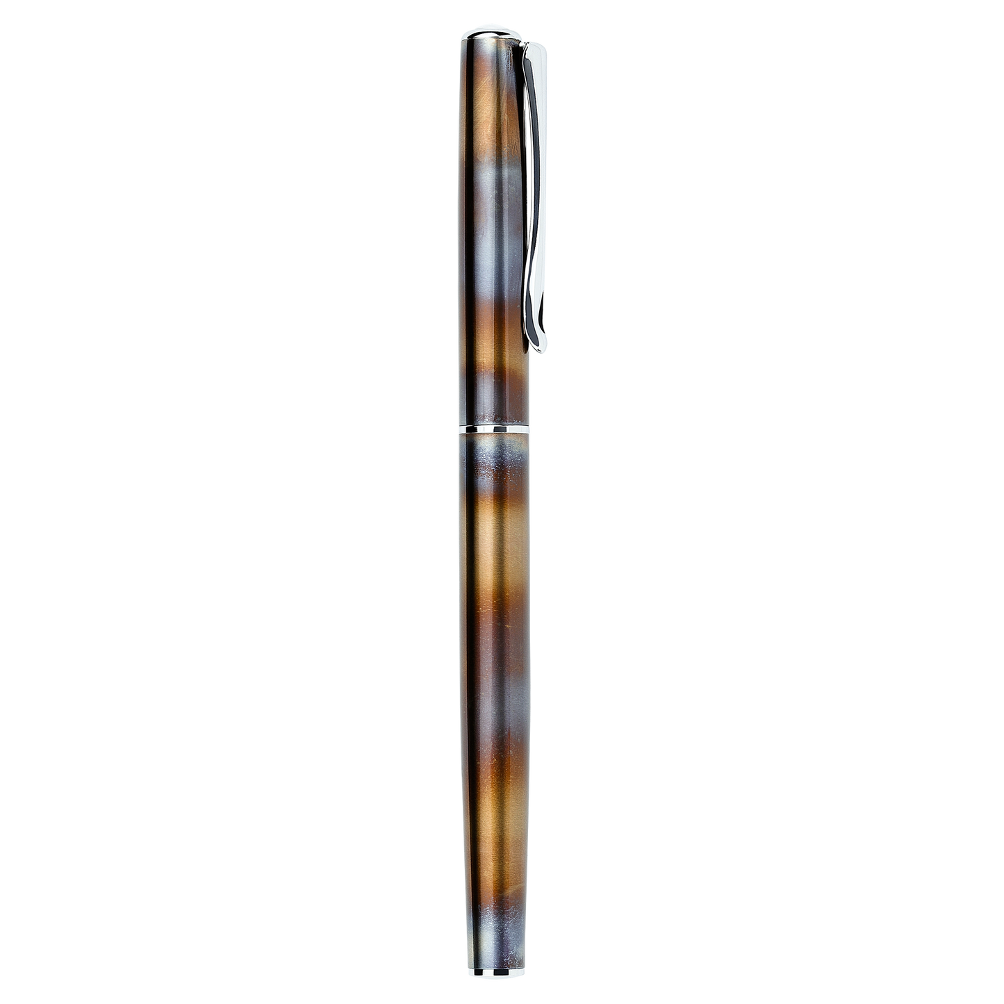 Diplomat Traveller Flame Fountain Pen