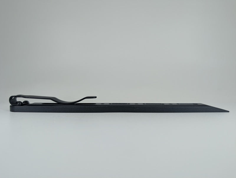 Flytanium Tenor Prybar - Black PVD
