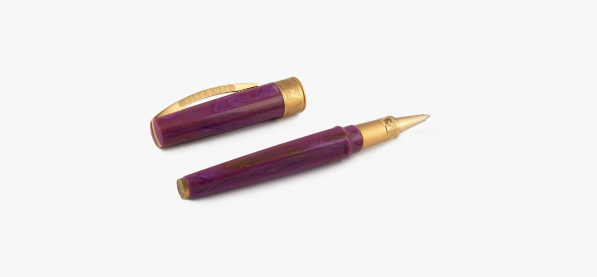 Visconti Mirage Mythos Rollerball Pen
