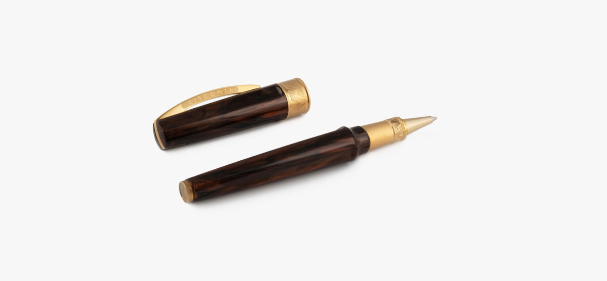 Visconti Mirage Mythos Rollerball Pen