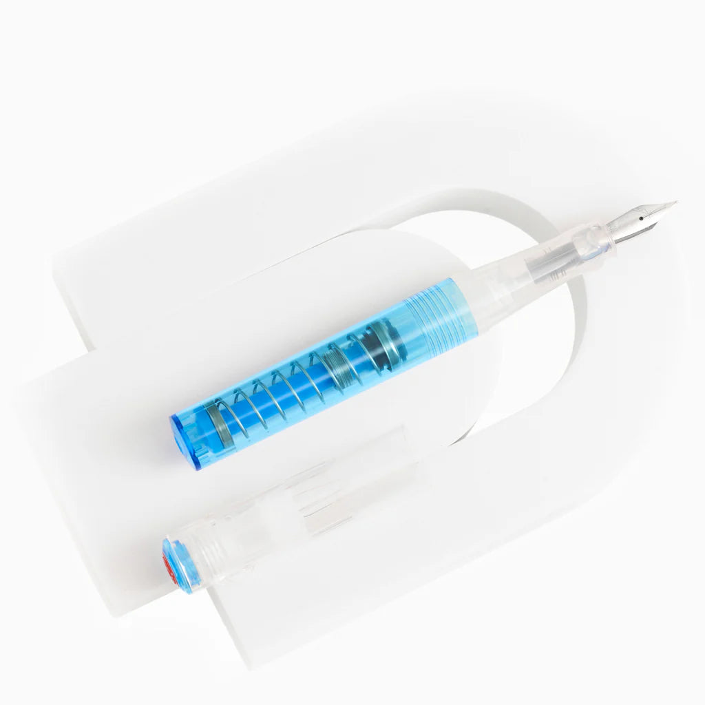 TWSBI GO Sapphire Fountain Pen