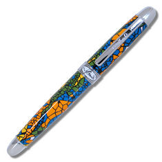 ACME Mosaic by Antoni Gaudi Rollerball Pen