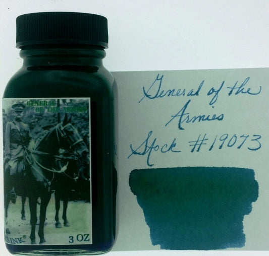 19073 Noodler's General of the Armies 3 oz