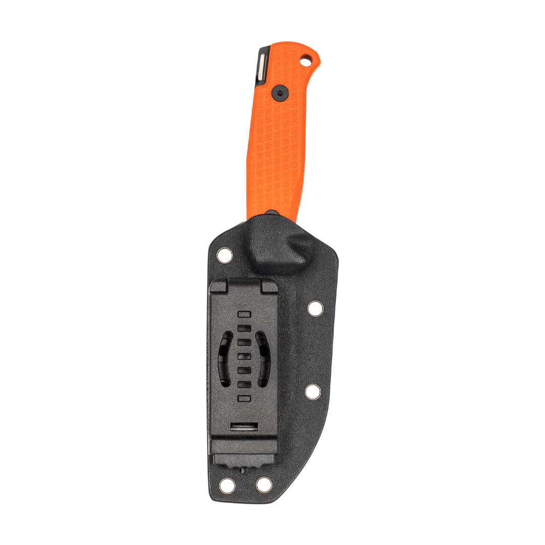 Glow Rhino "Bohr" Tritium Fixed Blade Knife