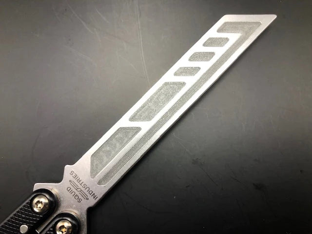 Zippy Balance Insert Mod for Machinewise Sasori and Tottori
