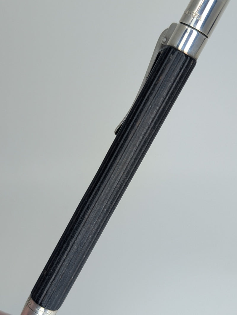 *Consignment* Graf Von Faber-Castell Classic Ebony Ballpoint Pen