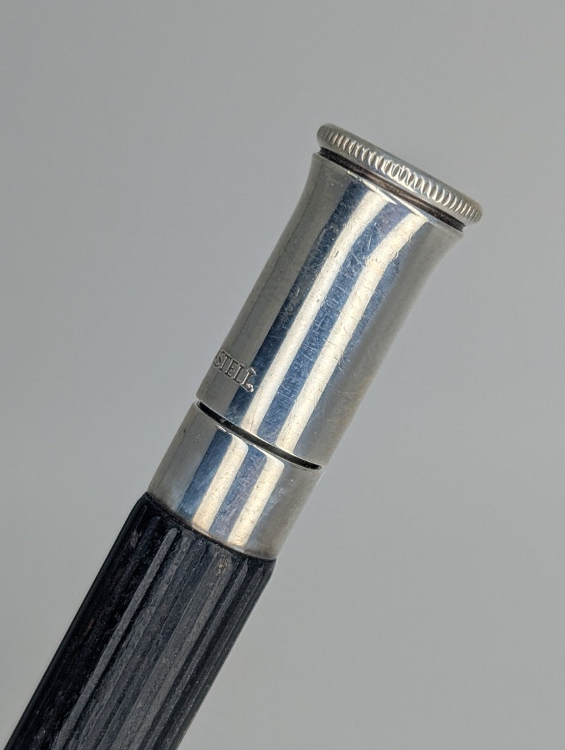 *Consignment* Graf Von Faber-Castell Classic Ebony Ballpoint Pen