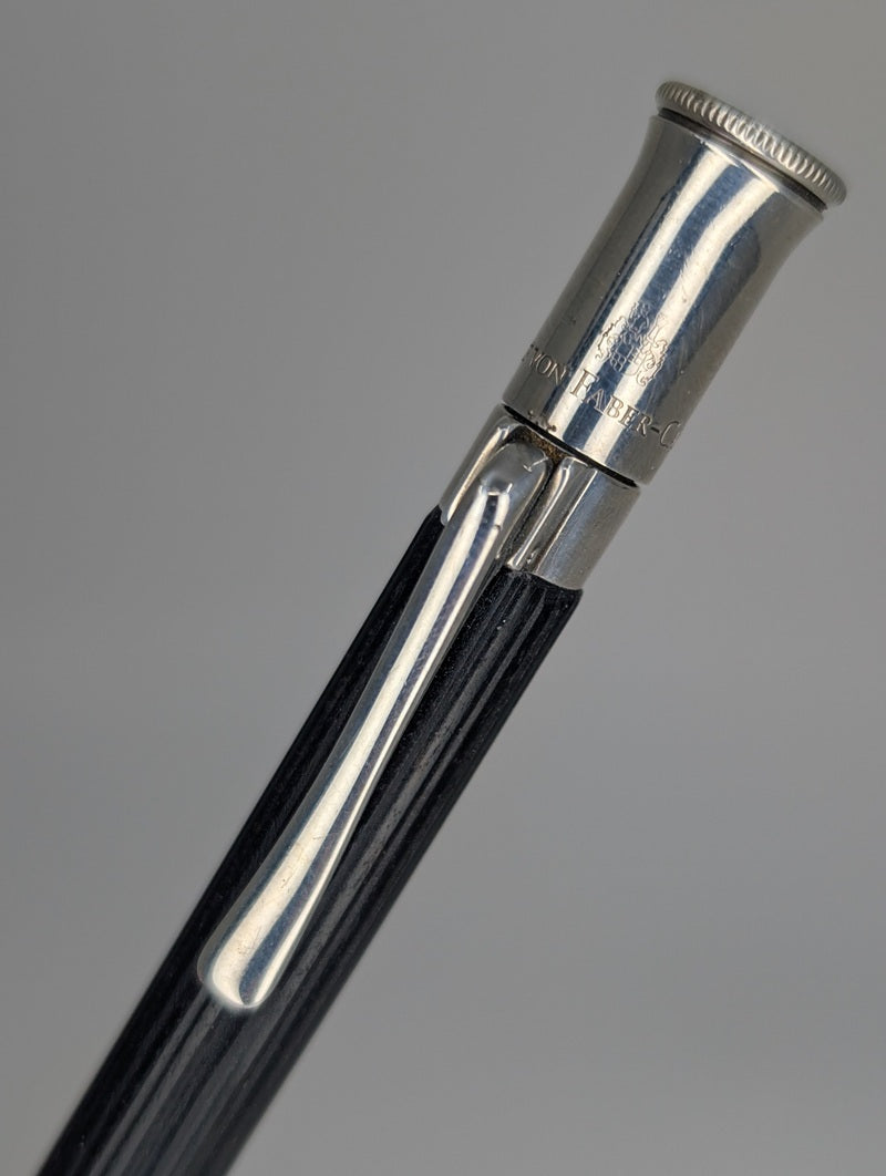 *Consignment* Graf Von Faber-Castell Classic Ebony Ballpoint Pen