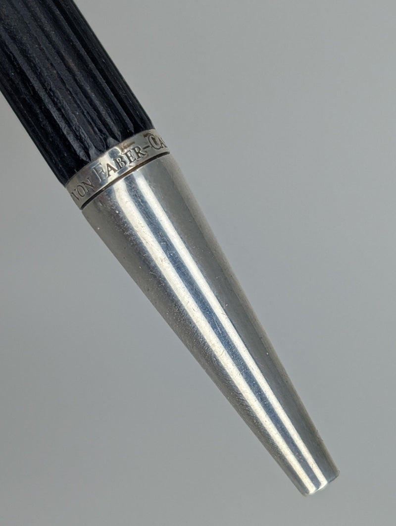 *Consignment* Graf Von Faber-Castell Classic Ebony Ballpoint Pen