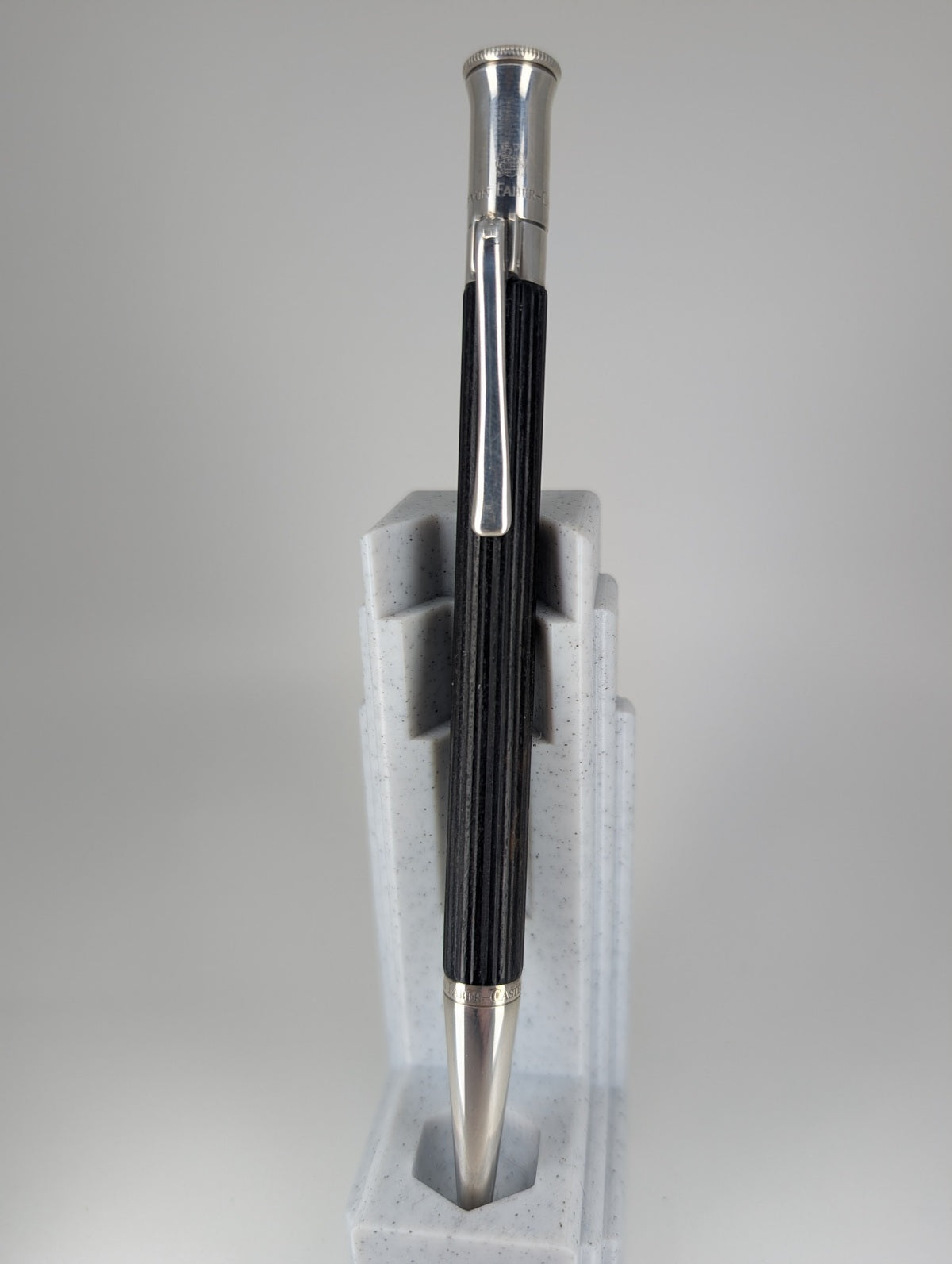 *Consignment* Graf Von Faber-Castell Classic Ebony Ballpoint Pen