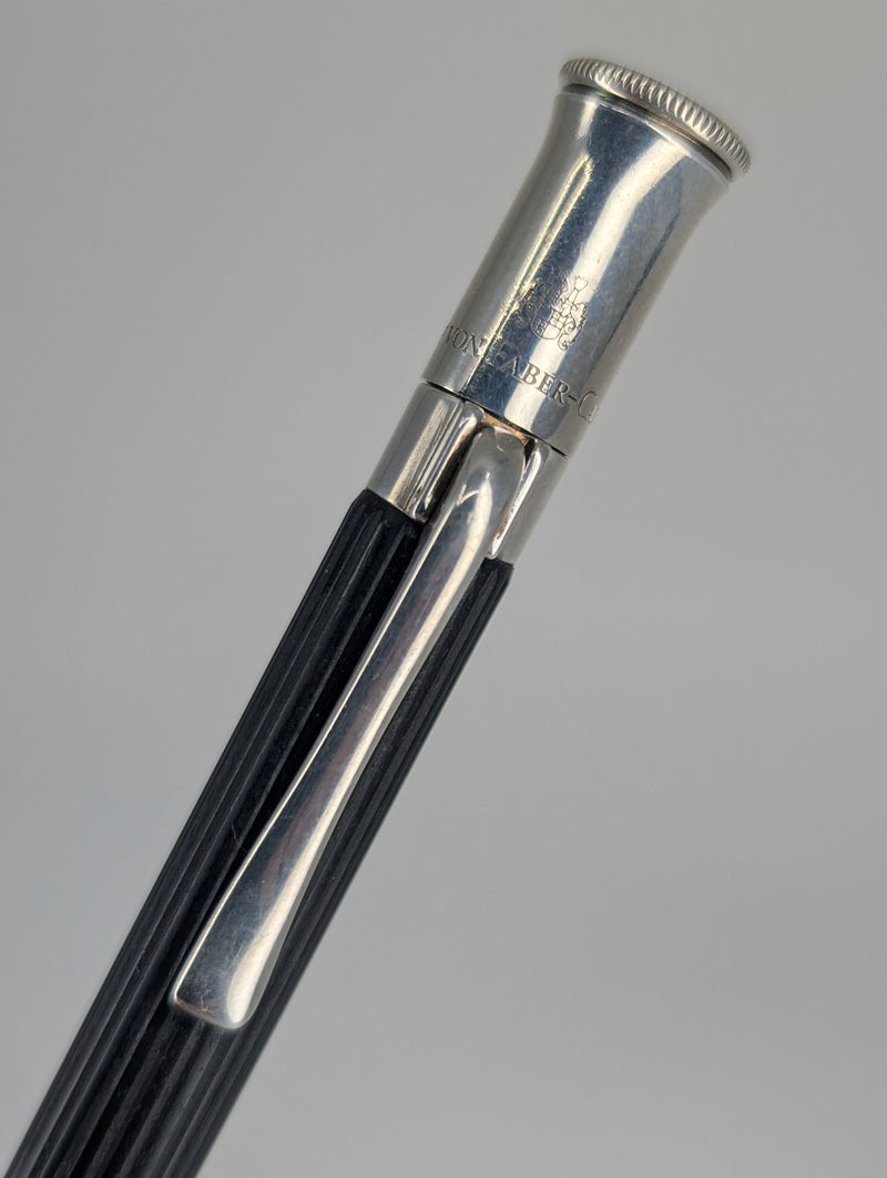 *Consignment* Graf Von Faber-Castell Classic Ebony Mechanical Pencil 0.7mm