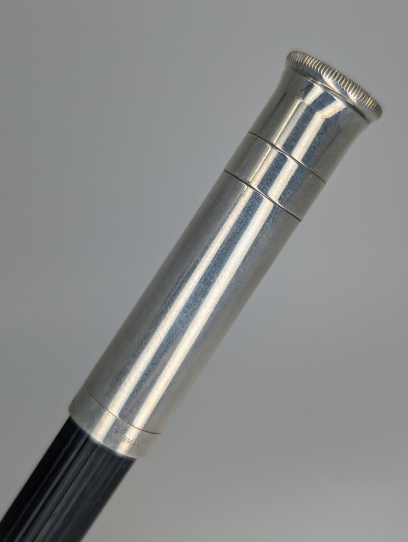 *Consignment* Graf Von Faber-Castell Ebony Wood Rollerball Pen